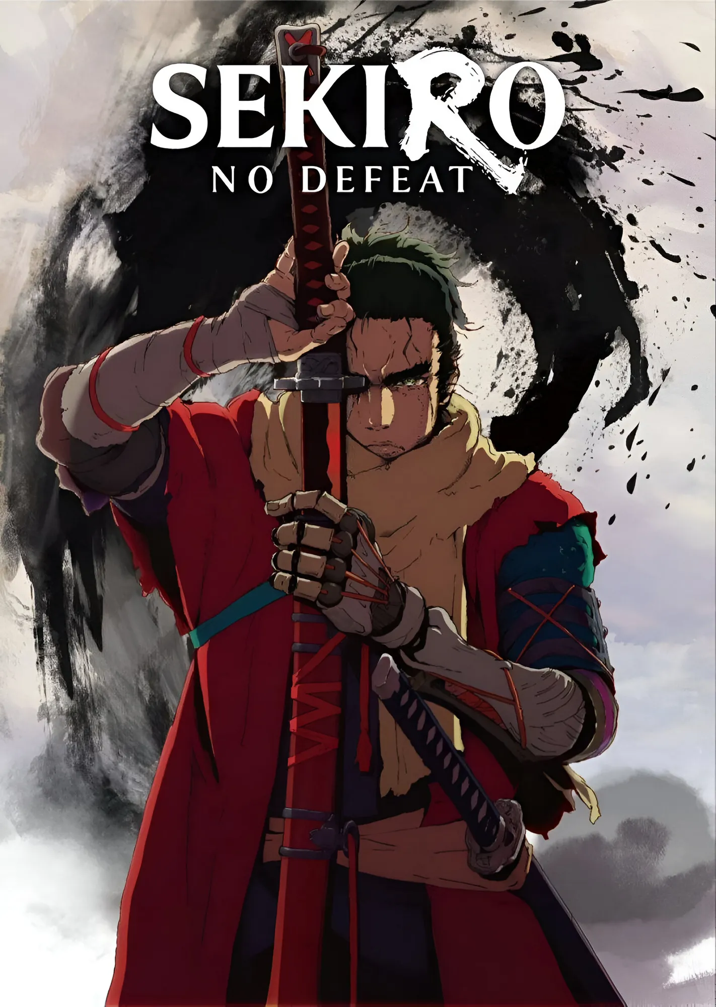 خبر انیمه انیمه‌ی Sekiro: No Defeat رسماً معرفی شد!